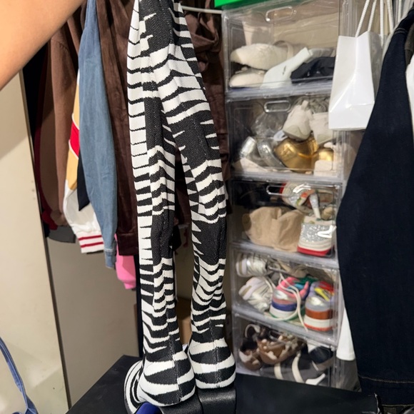 Printed Sock boots - Picture 6 of 7